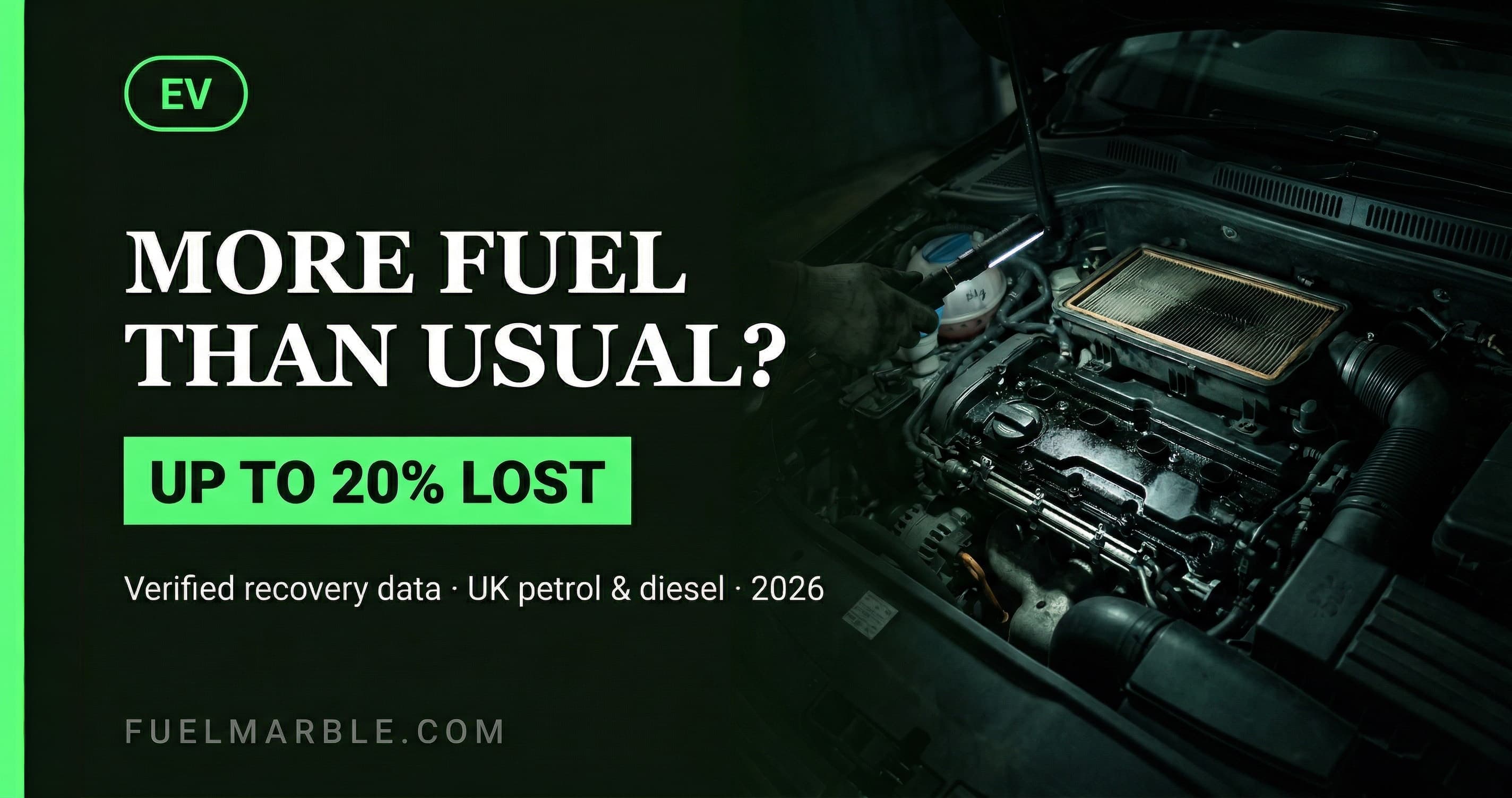 Why Is My Car Using More Fuel Than Usual? 7 Causes and How to Fix Them