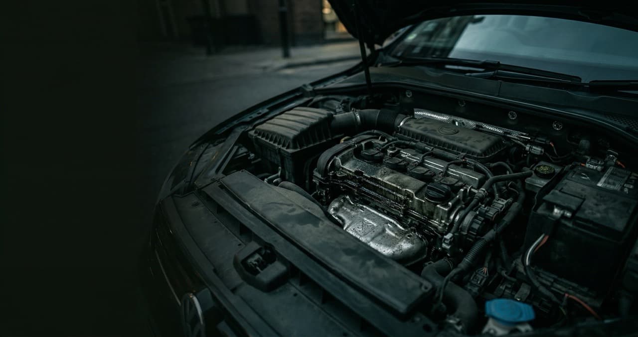 UK driver checking fuel consumption — common causes of increased fuel use in petrol and diesel cars