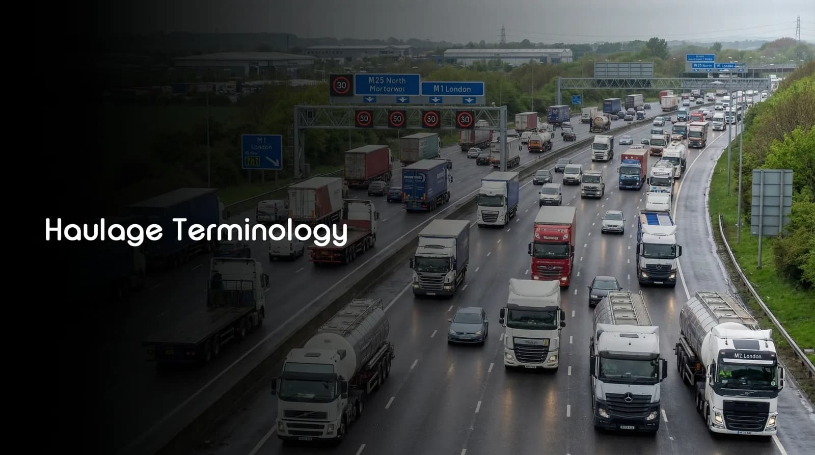 Why it is important to understand haulage terminology — for drivers, fleet managers, and logistics professionals