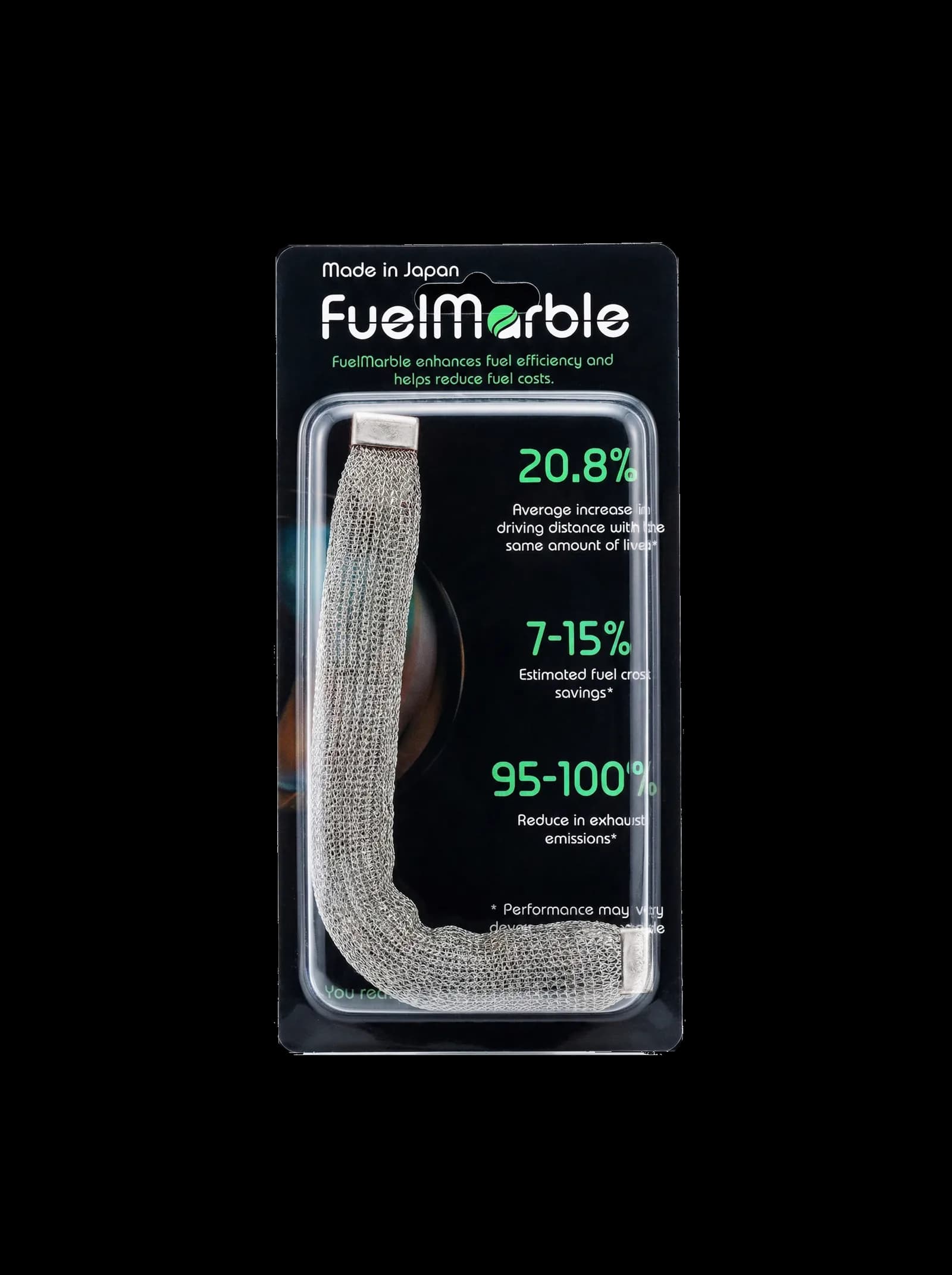 FuelMarble L unit — the correct product for buses, coaches, and heavy commercial vehicles over 2 tons